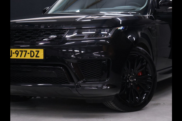 Land Rover Range Rover Sport 2.0 P400e Autobiography Dynamic [LUCHTVERING, MEMORY SEATS, ADAPTIVE CRUISE CONTROL, APPLE CARPLAY, ANDROID AUTO, ACHTERUITRIJCAMERA, PDC V+A, STUURVERWARMING, NIEUWSTAAT]