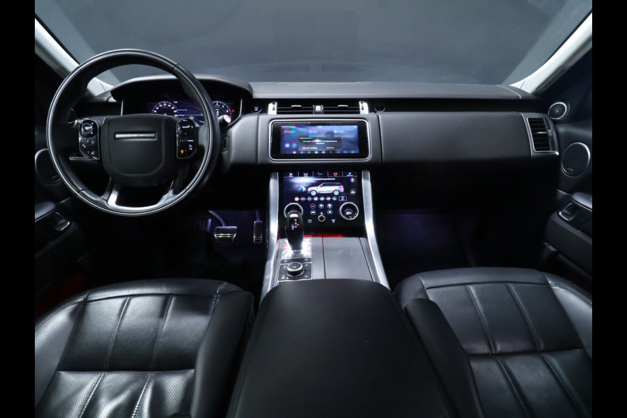 Land Rover Range Rover Sport 2.0 P400e Autobiography Dynamic [LUCHTVERING, MEMORY SEATS, ADAPTIVE CRUISE CONTROL, APPLE CARPLAY, ANDROID AUTO, ACHTERUITRIJCAMERA, PDC V+A, STUURVERWARMING, NIEUWSTAAT]