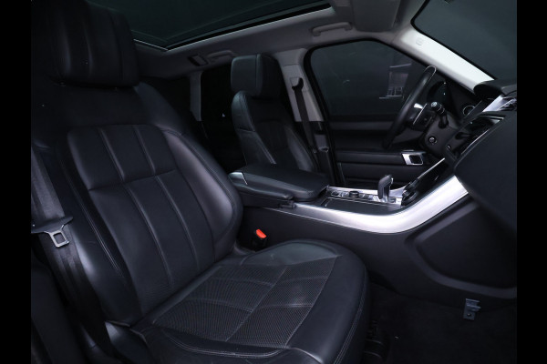 Land Rover Range Rover Sport 2.0 P400e Autobiography Dynamic [LUCHTVERING, MEMORY SEATS, ADAPTIVE CRUISE CONTROL, APPLE CARPLAY, ANDROID AUTO, ACHTERUITRIJCAMERA, PDC V+A, STUURVERWARMING, NIEUWSTAAT]