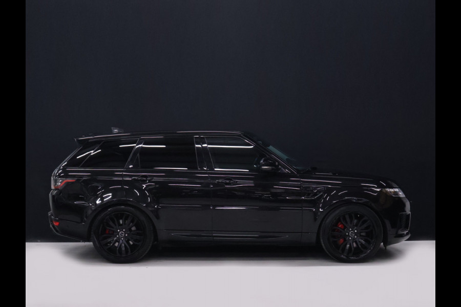 Land Rover Range Rover Sport 2.0 P400e Autobiography Dynamic [LUCHTVERING, MEMORY SEATS, ADAPTIVE CRUISE CONTROL, APPLE CARPLAY, ANDROID AUTO, ACHTERUITRIJCAMERA, PDC V+A, STUURVERWARMING, NIEUWSTAAT]