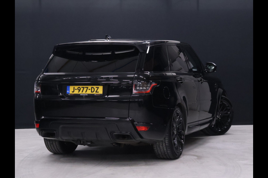 Land Rover Range Rover Sport 2.0 P400e Autobiography Dynamic [LUCHTVERING, MEMORY SEATS, ADAPTIVE CRUISE CONTROL, APPLE CARPLAY, ANDROID AUTO, ACHTERUITRIJCAMERA, PDC V+A, STUURVERWARMING, NIEUWSTAAT]