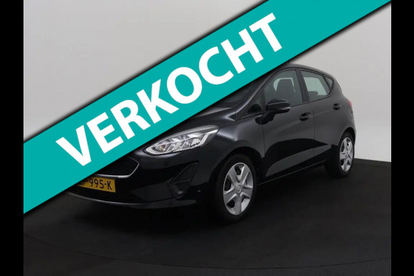 Ford Fiesta 1.1 Trend / NIEUW MODEL / navigatie
