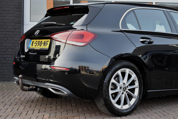 Mercedes-Benz A-Klasse 200 163PK Aut. Launch Edition Premium Plus | Sfeerverlichting | Navi | Camera | Incl. garantie