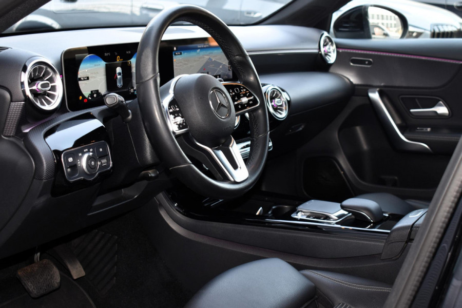 Mercedes-Benz A-Klasse 200 163PK Aut. Launch Edition Premium Plus | Sfeerverlichting | Navi | Camera | Incl. garantie