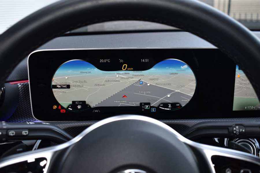 Mercedes-Benz A-Klasse 200 163PK Aut. Launch Edition Premium Plus | Sfeerverlichting | Navi | Camera | Incl. garantie