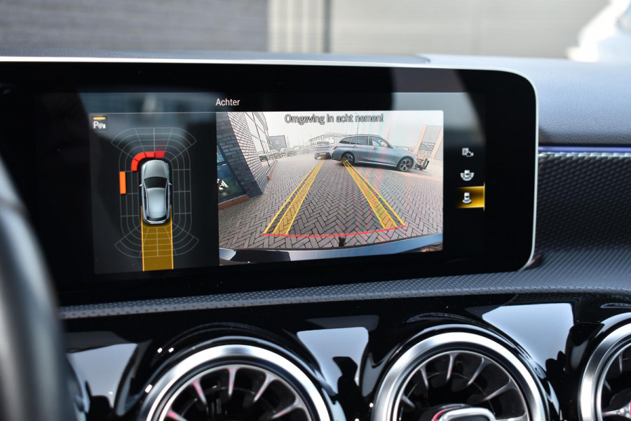 Mercedes-Benz A-Klasse 200 163PK Aut. Launch Edition Premium Plus | Sfeerverlichting | Navi | Camera | Incl. garantie