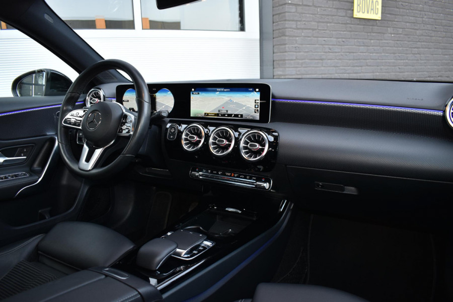 Mercedes-Benz A-Klasse 200 163PK Aut. Launch Edition Premium Plus | Sfeerverlichting | Navi | Camera | Incl. garantie