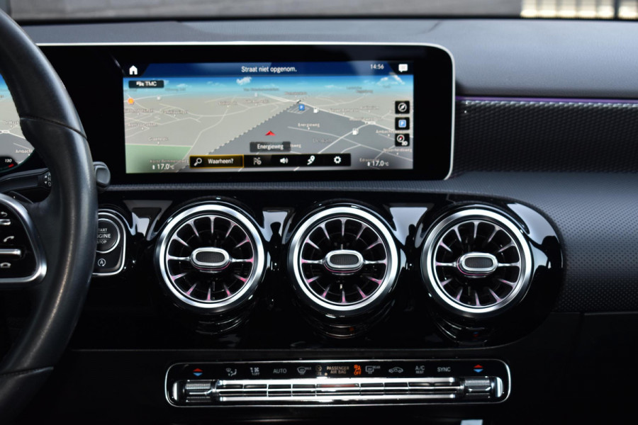 Mercedes-Benz A-Klasse 200 163PK Aut. Launch Edition Premium Plus | Sfeerverlichting | Navi | Camera | Incl. garantie