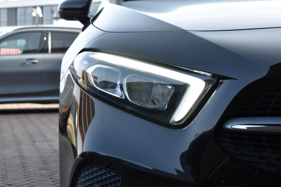 Mercedes-Benz A-Klasse 200 163PK Aut. Launch Edition Premium Plus | Sfeerverlichting | Navi | Camera | Incl. garantie