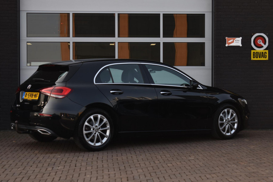 Mercedes-Benz A-Klasse 200 163PK Aut. Launch Edition Premium Plus | Sfeerverlichting | Navi | Camera | Incl. garantie