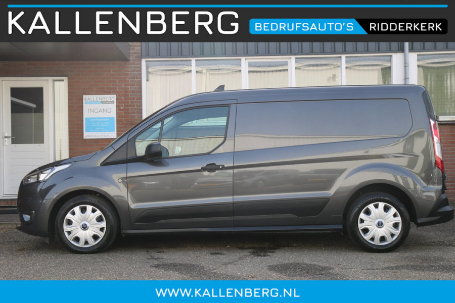 Ford Transit Connect 1.5 EcoBlue L2 Trend / Camera / Sync 3 / 3 zits