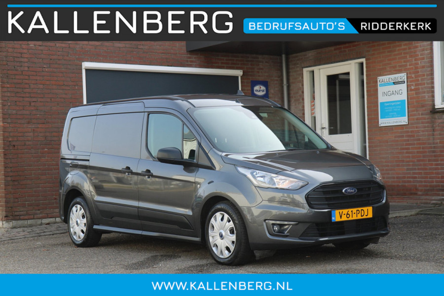 Ford Transit Connect 1.5 EcoBlue L2 Trend / Camera / Sync 3 / 3 zits