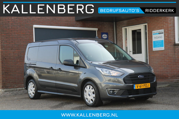 Ford Transit Connect 1.5 EcoBlue L2 Trend / Camera / Sync 3 / 3 zits