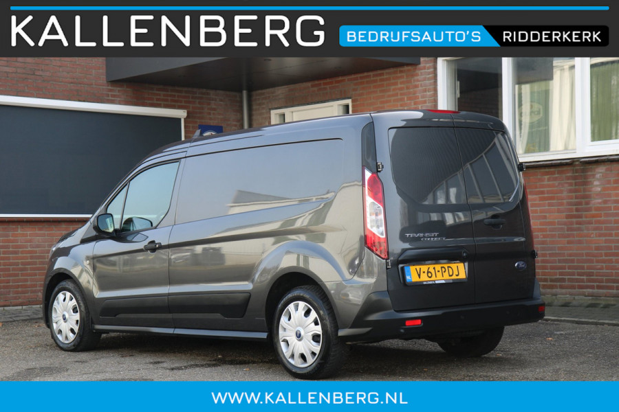 Ford Transit Connect 1.5 EcoBlue L2 Trend / Camera / Sync 3 / 3 zits
