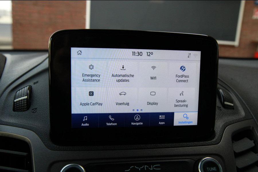 Ford Transit Connect 1.5 EcoBlue L2 Trend / Camera / Sync 3 / 3 zits