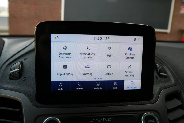 Ford Transit Connect 1.5 EcoBlue L2 Trend / Camera / Sync 3 / 3 zits