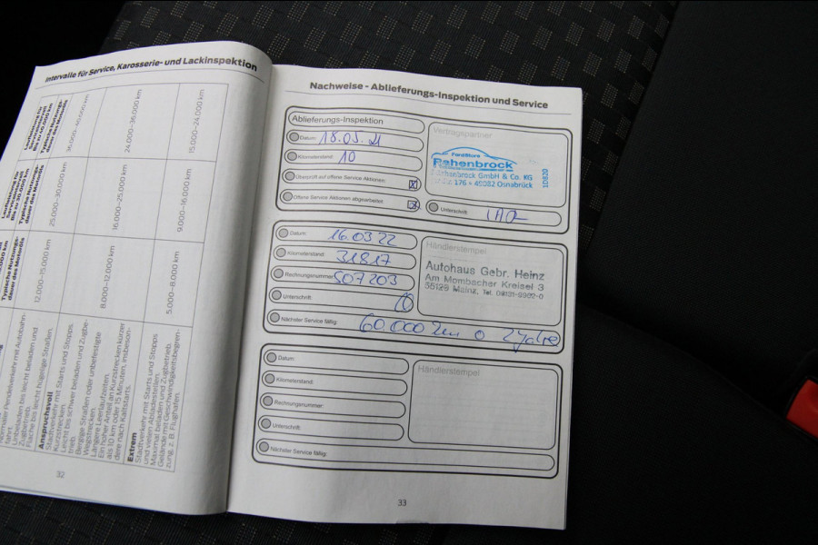 Ford Transit Connect 1.5 EcoBlue L2 Trend / Camera / Sync 3 / 3 zits