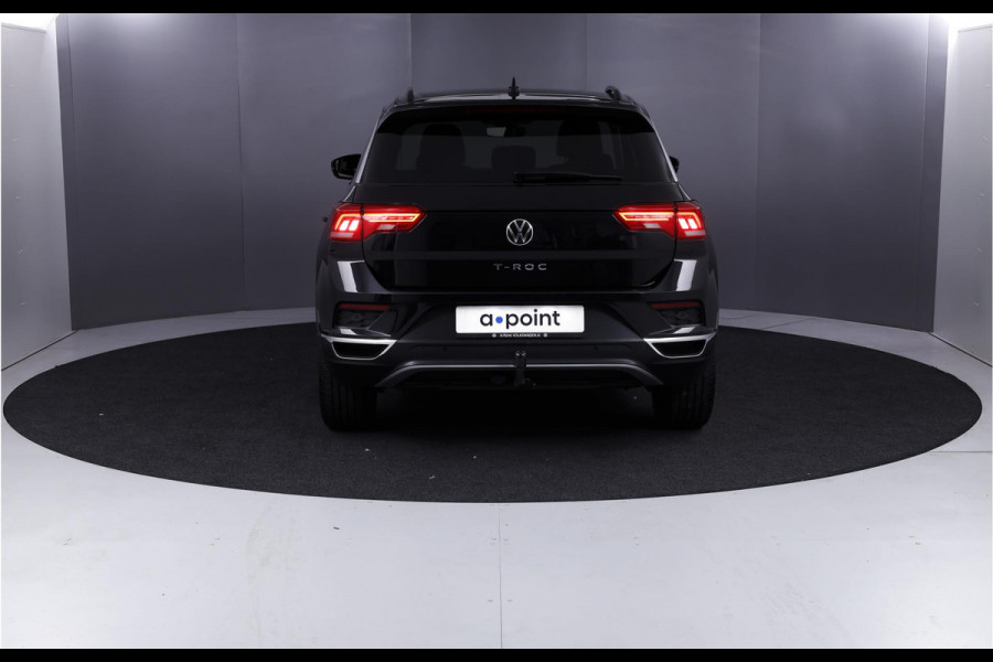 Volkswagen T-Roc 1.5 TSI Style 150 pk Automaat (DSG) | Verlengde garantie | Navigatie | Parkeersensoren | Adaptieve cruise control