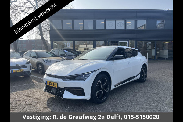 Kia Ev6 Plus 77.4 kWh Stoelverwarming -verkoeling | Parkeersensoren | Camera | Dodehoek detectie