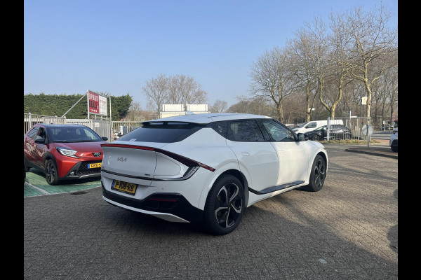 Kia Ev6 Plus 77.4 kWh Stoelverwarming -verkoeling | Parkeersensoren | Camera | Dodehoek detectie