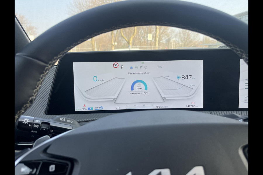 Kia Ev6 Plus 77.4 kWh Stoelverwarming -verkoeling | Parkeersensoren | Camera | Dodehoek detectie