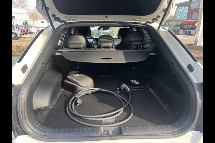 Kia Ev6 Plus 77.4 kWh Stoelverwarming -verkoeling | Parkeersensoren | Camera | Dodehoek detectie