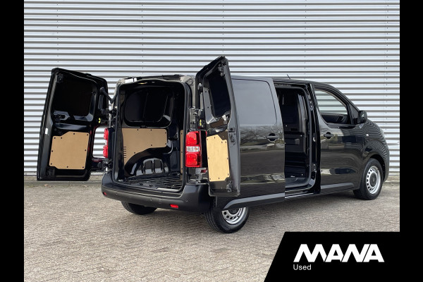 Opel Vivaro 2.0 Diesel 145 S&S L2 10 dkm!!! Automaat Airco Sensoren Cruise