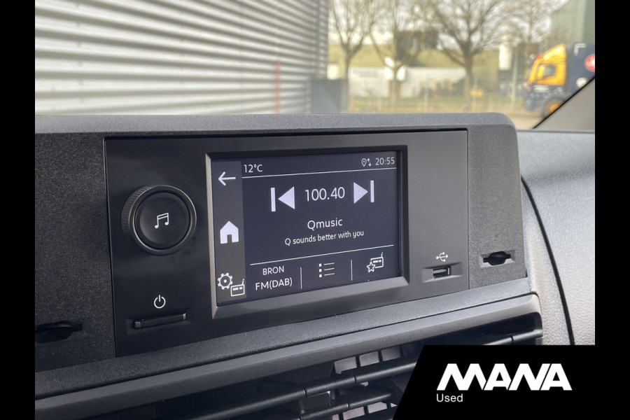 Opel Vivaro 2.0 Diesel 145 S&S L2 10 dkm!!! Automaat Airco Sensoren Cruise