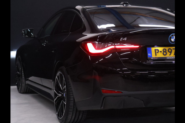 BMW i4 eDrive40 84 kWh [SCHUIFKANTELDAK, ADAPTIVE CRUISE CONTROL, APPLE CARPLAY, ANDROID AUTO, ACHTERUITRIJCAMERA, PDC V+A,STUURVERWARMING, BMW LED, NIEUWSTAAT]