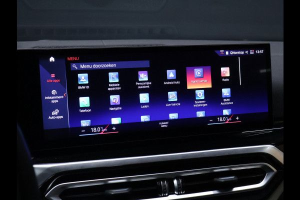 BMW i4 eDrive40 84 kWh [SCHUIFKANTELDAK, ADAPTIVE CRUISE CONTROL, APPLE CARPLAY, ANDROID AUTO, ACHTERUITRIJCAMERA, PDC V+A,STUURVERWARMING, BMW LED, NIEUWSTAAT]