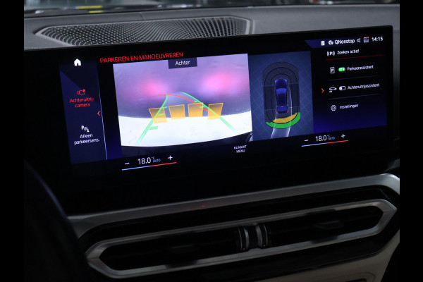 BMW i4 eDrive40 84 kWh [SCHUIFKANTELDAK, ADAPTIVE CRUISE CONTROL, APPLE CARPLAY, ANDROID AUTO, ACHTERUITRIJCAMERA, PDC V+A,STUURVERWARMING, BMW LED, NIEUWSTAAT]