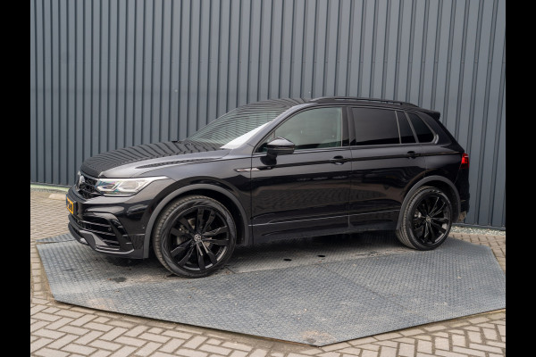 Volkswagen Tiguan 1.5 TSI R-Line Business+ | Trekhaak wegkl. | Elk. A-klep | Side Assist | 20'' | IQ Light | Prijs Rijklaar!!
