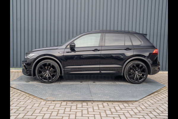 Volkswagen Tiguan 1.5 TSI R-Line Business+ | Trekhaak wegkl. | Elk. A-klep | Side Assist | 20'' | IQ Light | Prijs Rijklaar!!
