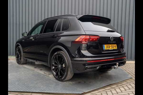 Volkswagen Tiguan 1.5 TSI R-Line Business+ | Trekhaak wegkl. | Elk. A-klep | Side Assist | 20'' | IQ Light | Prijs Rijklaar!!
