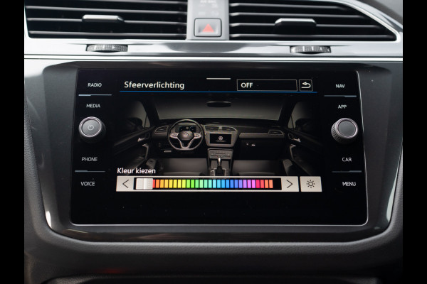 Volkswagen Tiguan 1.5 TSI R-Line Business+ | Trekhaak wegkl. | Elk. A-klep | Side Assist | 20'' | IQ Light | Prijs Rijklaar!!