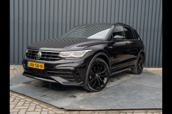 Volkswagen Tiguan 1.5 TSI R-Line Business+ | Trekhaak wegkl. | Elk. A-klep | Side Assist | 20'' | IQ Light | Prijs Rijklaar!!