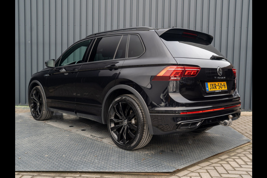 Volkswagen Tiguan 1.5 TSI R-Line Business+ | Trekhaak wegkl. | Elk. A-klep | Side Assist | 20'' | IQ Light | Prijs Rijklaar!!
