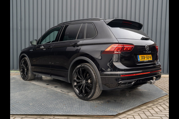 Volkswagen Tiguan 1.5 TSI R-Line Business+ | Trekhaak wegkl. | Elk. A-klep | Side Assist | 20'' | IQ Light | Prijs Rijklaar!!