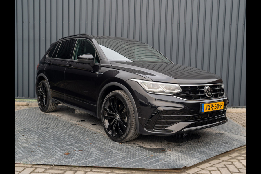 Volkswagen Tiguan 1.5 TSI R-Line Business+ | Trekhaak wegkl. | Elk. A-klep | Side Assist | 20'' | IQ Light | Prijs Rijklaar!!