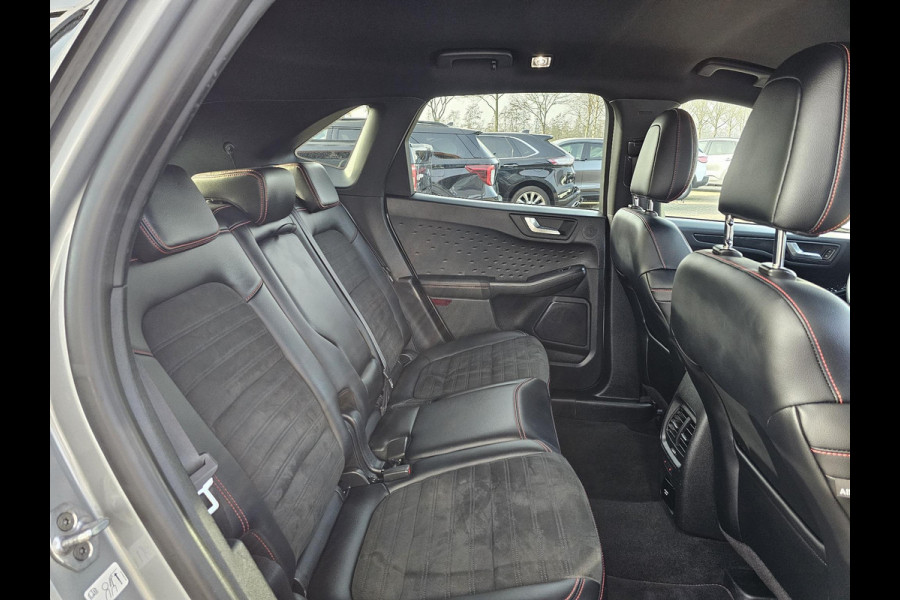 Ford Kuga 2.5 PHEV ST-Line X Half leder | Adaptieve cruise control | Full led | Dodehoekdetectie | Winterpack | Zéér nette auto!