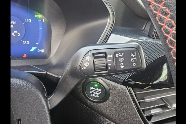 Ford Kuga 2.5 PHEV ST-Line X Half leder | Adaptieve cruise control | Full led | Dodehoekdetectie | Winterpack | Zéér nette auto!