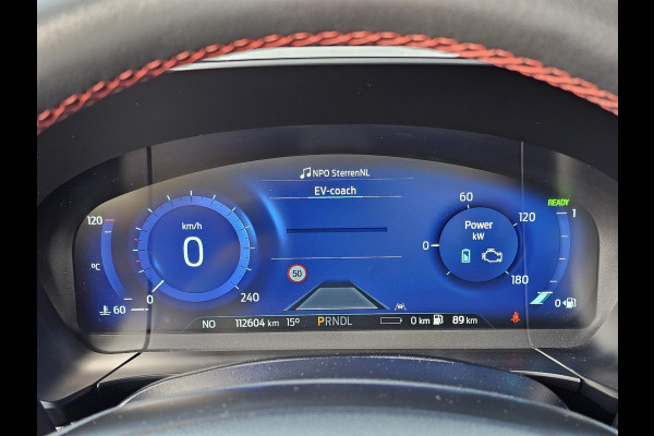 Ford Kuga 2.5 PHEV ST-Line X Half leder | Adaptieve cruise control | Full led | Dodehoekdetectie | Winterpack | Zéér nette auto!