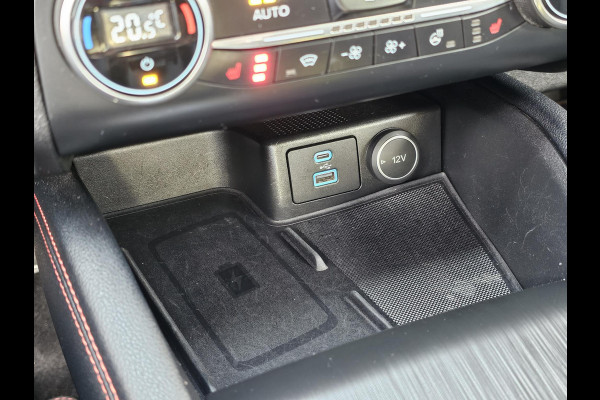 Ford Kuga 2.5 PHEV ST-Line X Half leder | Adaptieve cruise control | Full led | Dodehoekdetectie | Winterpack | Zéér nette auto!