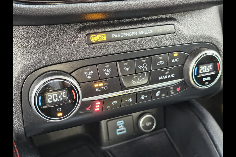 Ford Kuga 2.5 PHEV ST-Line X Half leder | Adaptieve cruise control | Full led | Dodehoekdetectie | Winterpack | Zéér nette auto!