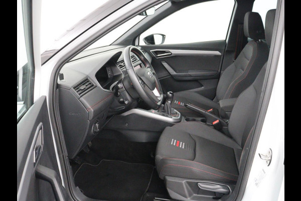 Seat Arona 1.0 TSI FR Intense | Adaptive cruise | Camera | Carplay | Navigatie | Full LED | Keyless | Virtual Cockpit | Climate control | Parkeerhulp