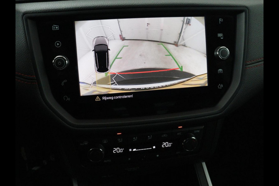 Seat Arona 1.0 TSI FR Intense | Adaptive cruise | Camera | Carplay | Navigatie | Full LED | Keyless | Virtual Cockpit | Climate control | Parkeerhulp