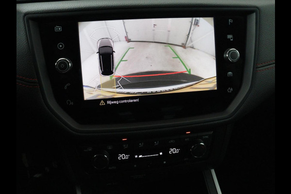 Seat Arona 1.0 TSI FR Intense | Adaptive cruise | Camera | Carplay | Navigatie | Full LED | Keyless | Virtual Cockpit | Climate control | Parkeerhulp
