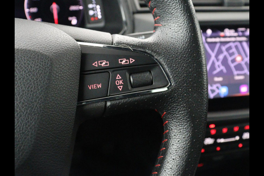 Seat Arona 1.0 TSI FR Intense | Adaptive cruise | Camera | Carplay | Navigatie | Full LED | Keyless | Virtual Cockpit | Climate control | Parkeerhulp