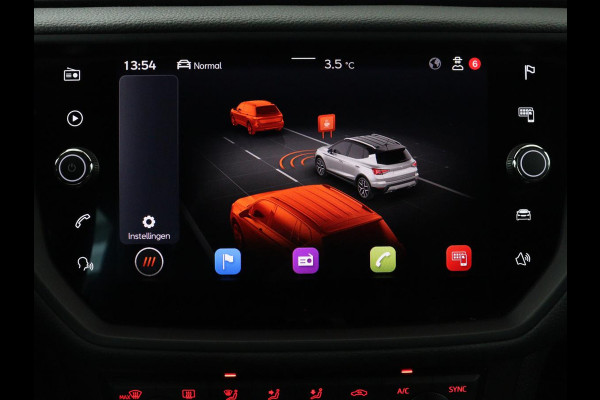 Seat Arona 1.0 TSI FR Intense | Adaptive cruise | Camera | Carplay | Navigatie | Full LED | Keyless | Virtual Cockpit | Climate control | Parkeerhulp