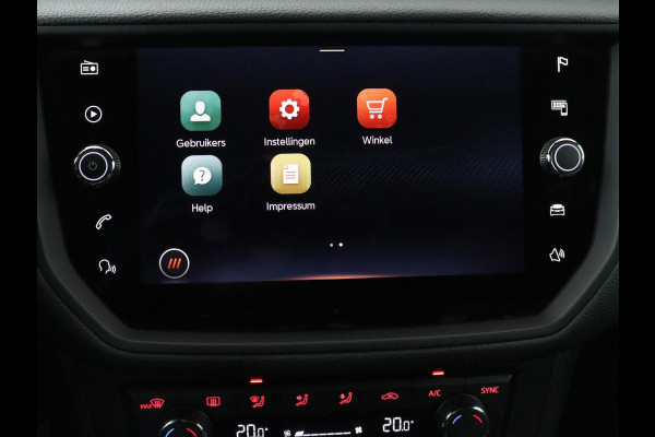 Seat Arona 1.0 TSI FR Intense | Adaptive cruise | Camera | Carplay | Navigatie | Full LED | Keyless | Virtual Cockpit | Climate control | Parkeerhulp